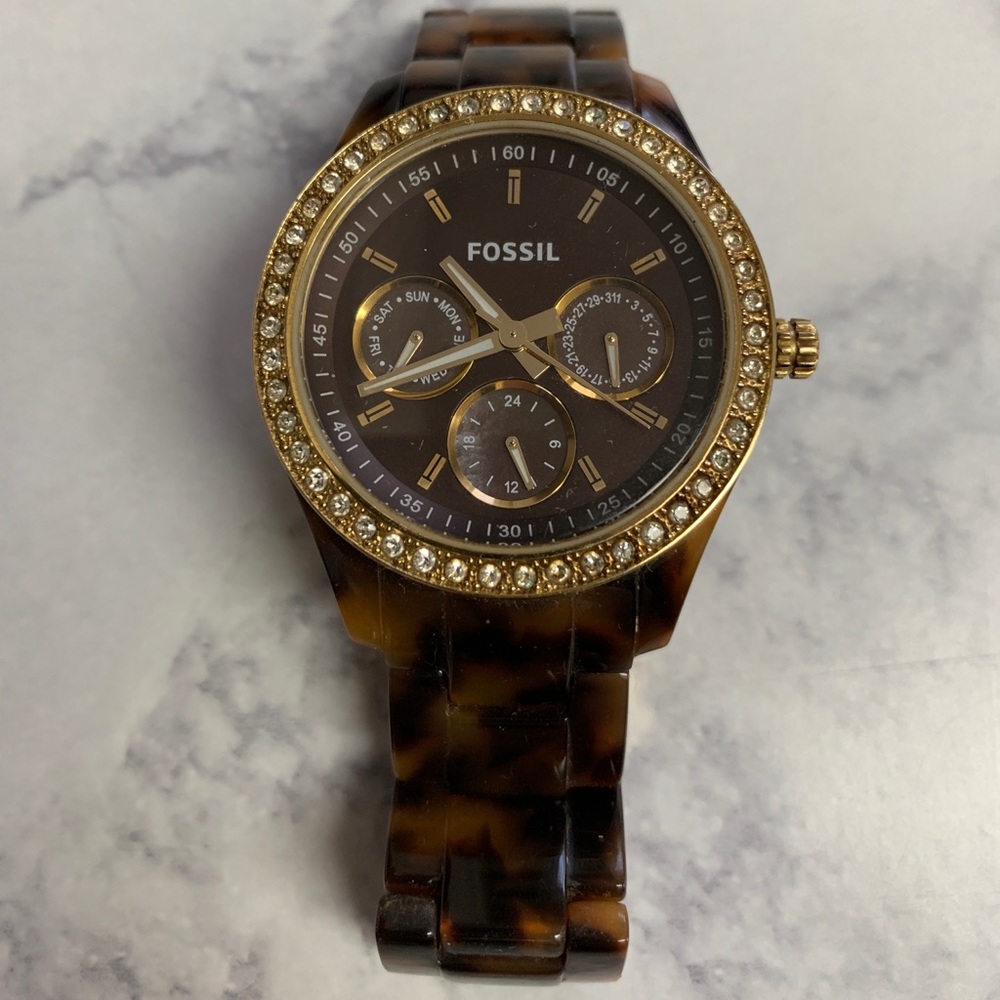 Fossil watch